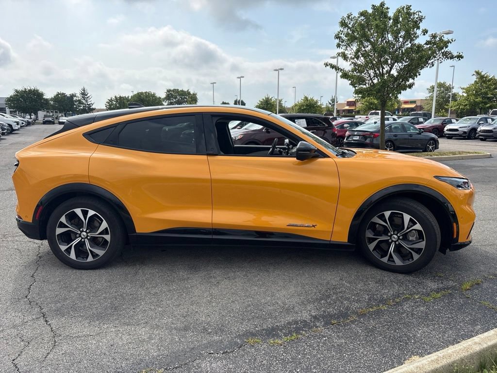 Used 2023 Ford Mustang Mach-E Premium AWD/4WD image 12