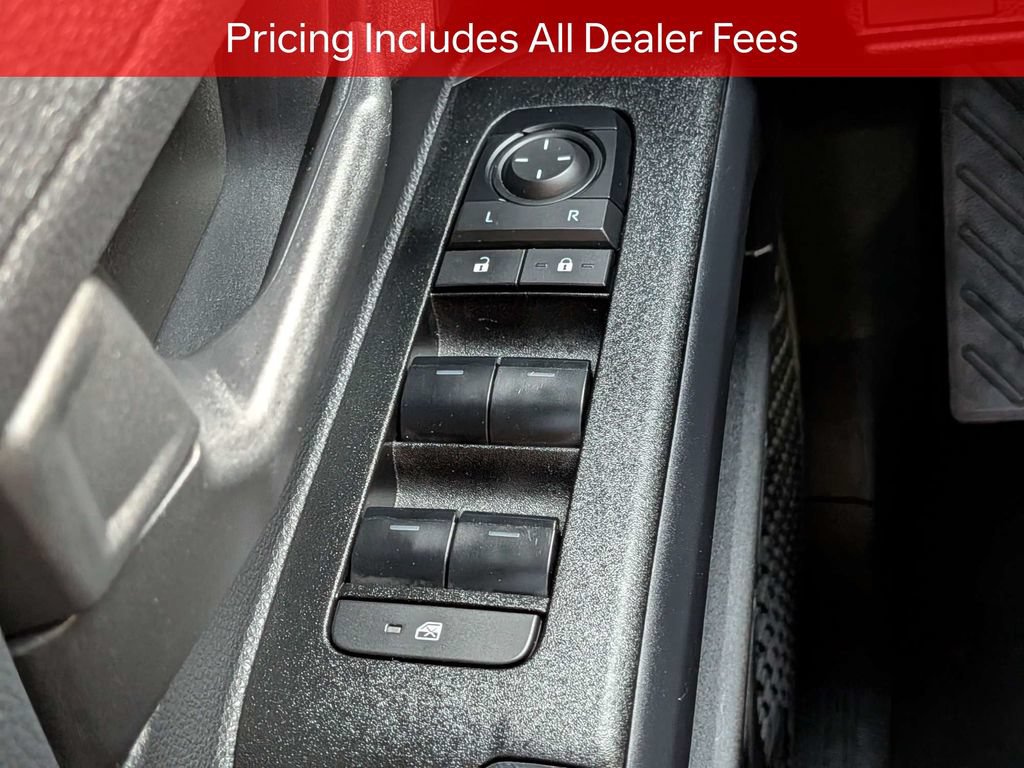 Certified 2025 Toyota 4Runner TRD Off-Road Premium AWD/4WD image 26