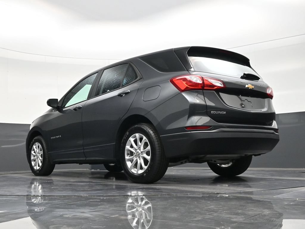 Used 2024 Chevrolet Equinox LS FWD image 21