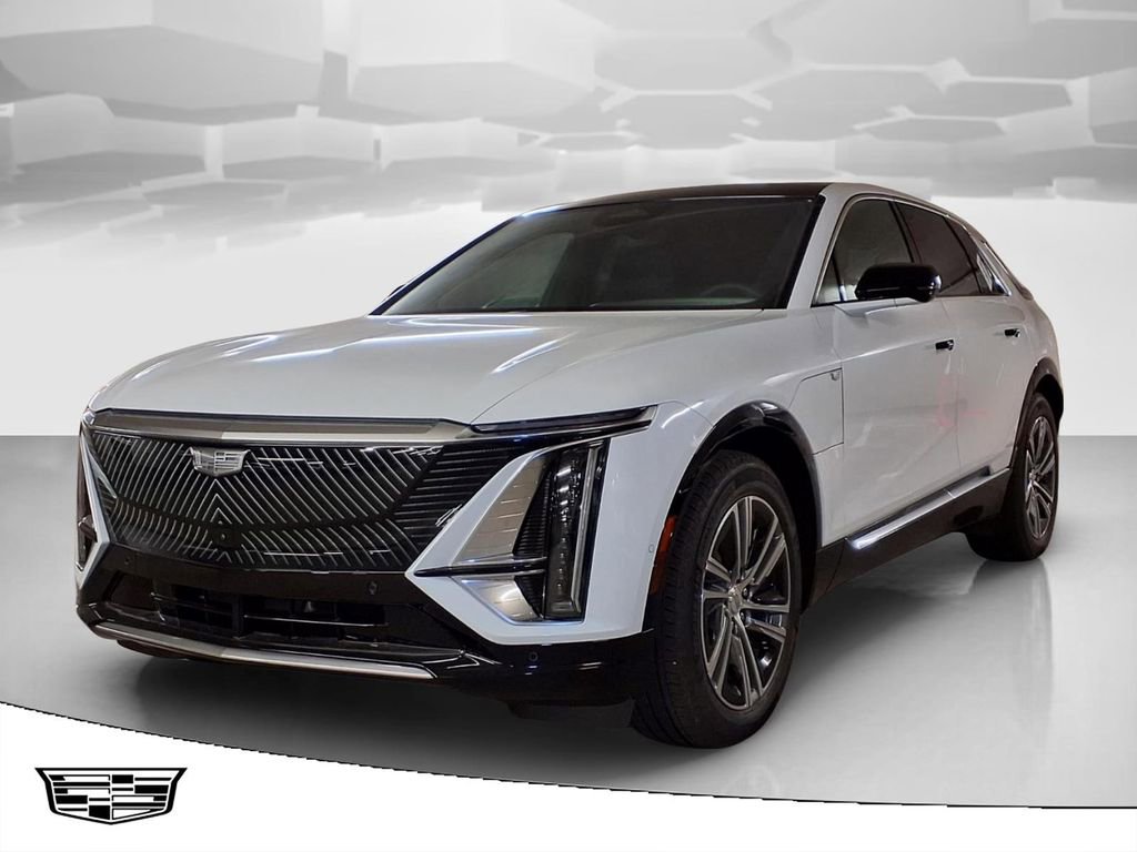 New 2026 Cadillac Lyriq Premium Luxury AWD/4WD image 1