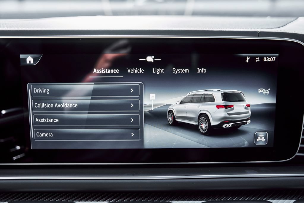 Used 2025 Mercedes-Benz GLS 63 AMG 4MATIC image 78