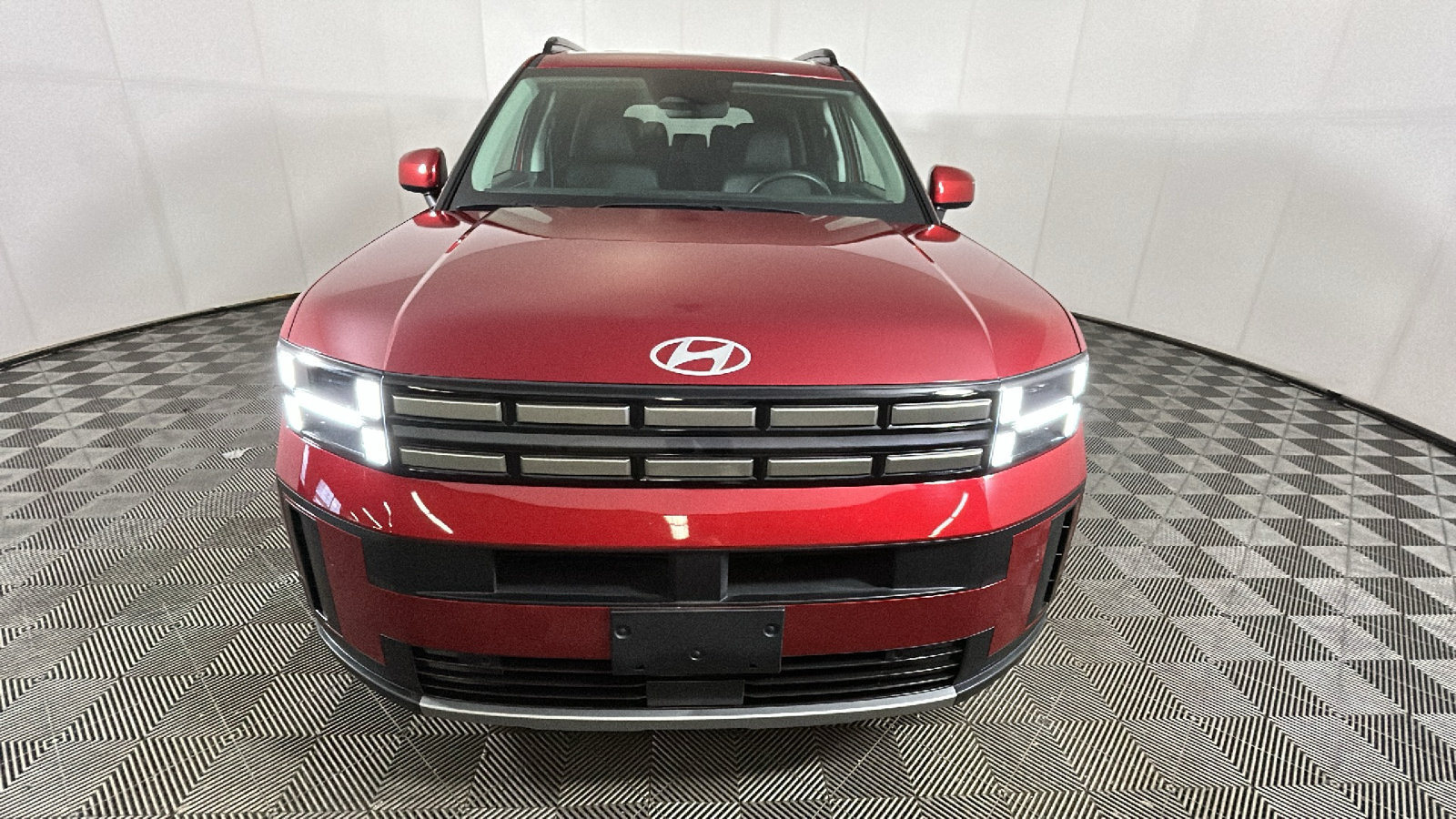 Used 2026 Hyundai Santa Fe SEL AWD/4WD image 8