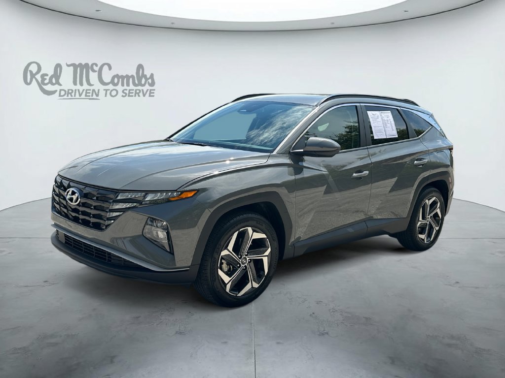 Used 2024 Hyundai Tucson SEL
