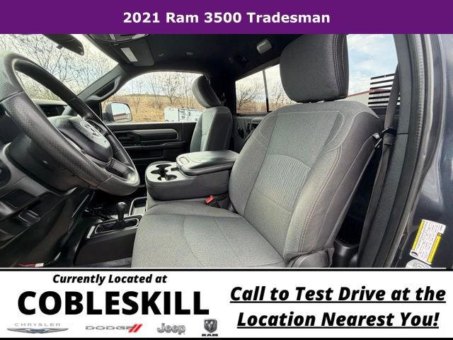 Used 2021 RAM 3500 Tradesman image 15