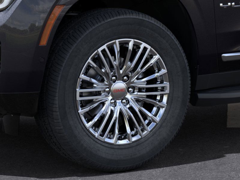 New 2025 GMC Yukon XL Elevation image 9
