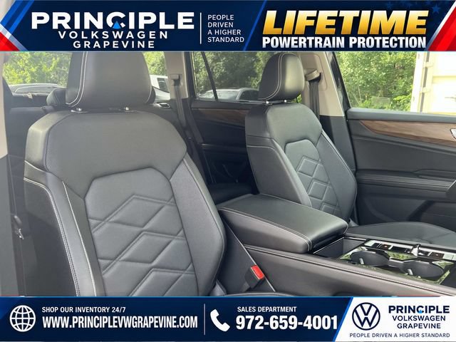 Used 2026 Volkswagen Atlas SE FWD image 30