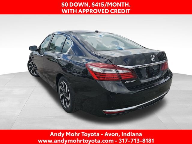 Used 2016 Honda Accord EX image 5