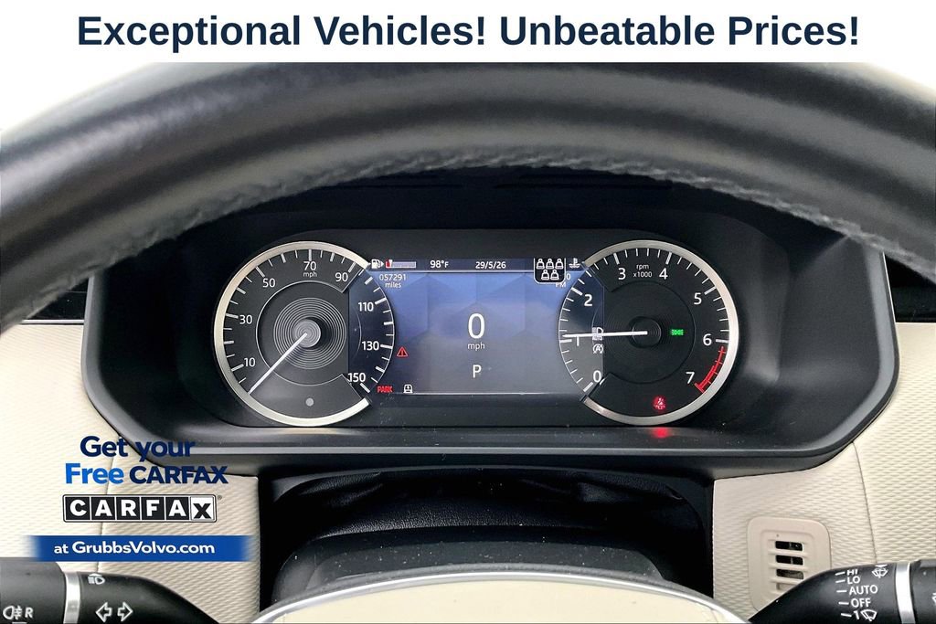 Used 2023 Land Rover Discovery HSE R-Dynamic AWD/4WD image 27