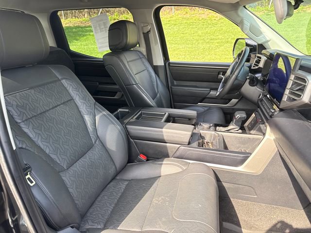 Used 2023 Toyota Tundra SR5 w/ TRD Sport Premium Package AWD/4WD image 13