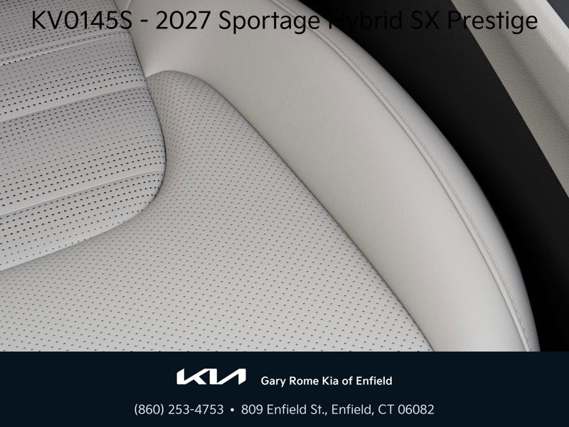 New 2027 Kia Sportage SX Prestige AWD/4WD image 29
