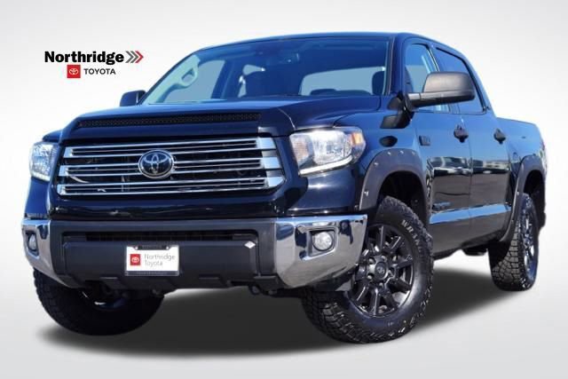 Used 2021 Toyota Tundra SR5 w/ Trail Edition