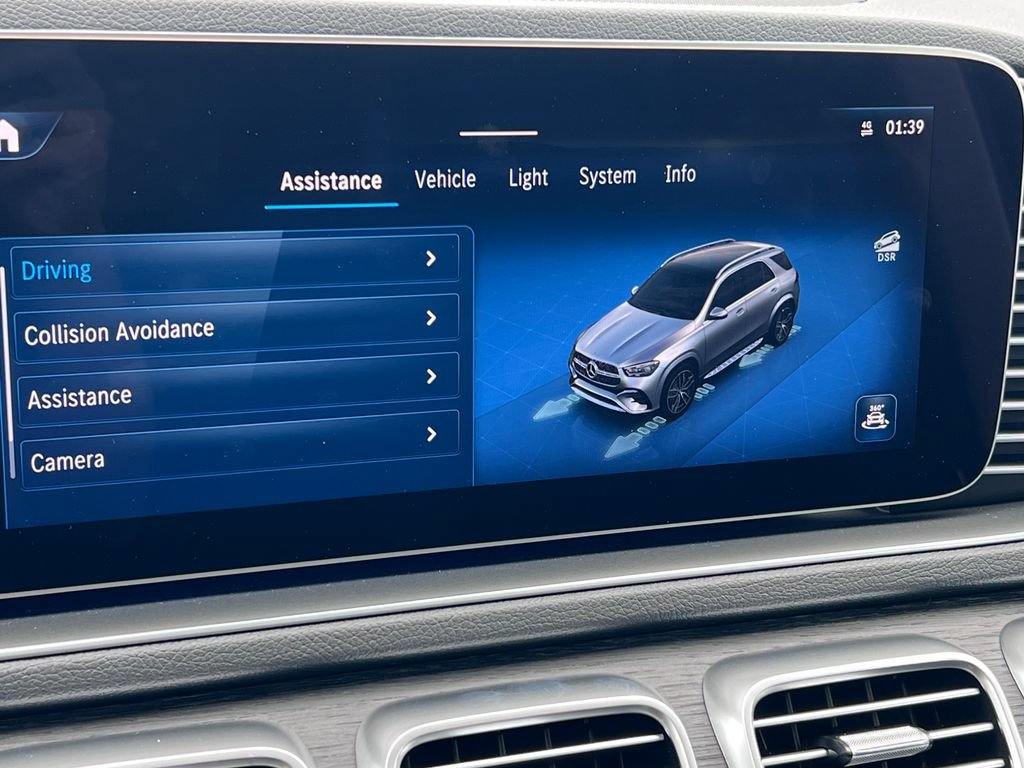 New 2026 Mercedes-Benz GLE 350 4MATIC image 24