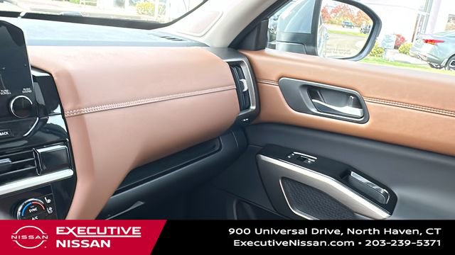 Certified 2025 Nissan Pathfinder Platinum w/ Cargo Package image 22