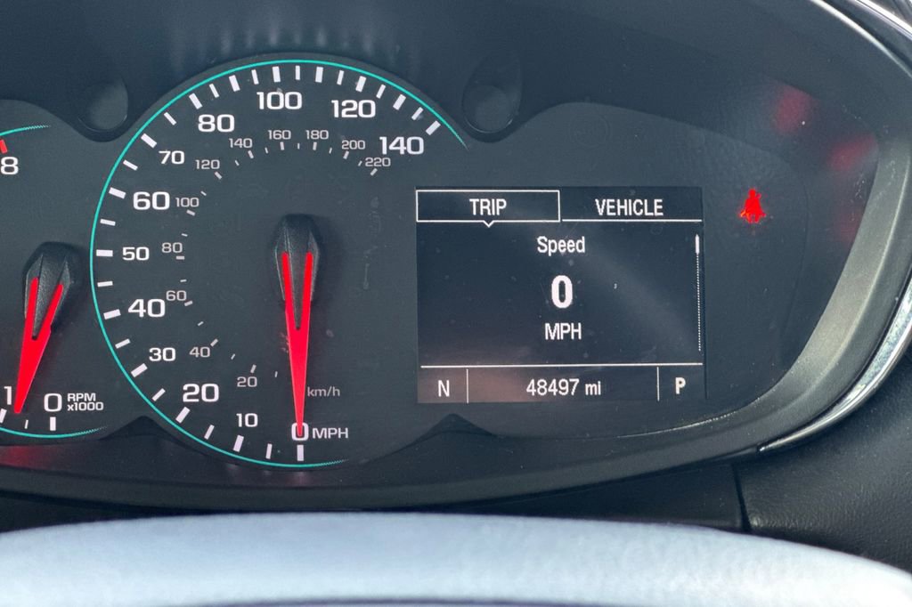 Used 2018 Chevrolet Trax LT w/ LT Convenience Package image 36