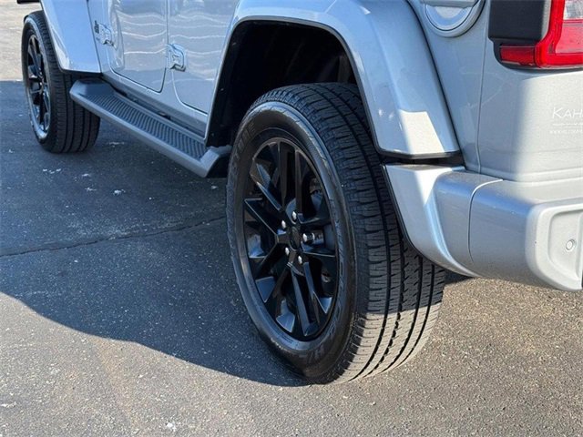 Certified 2022 Jeep Wrangler Unlimited Sahara image 6