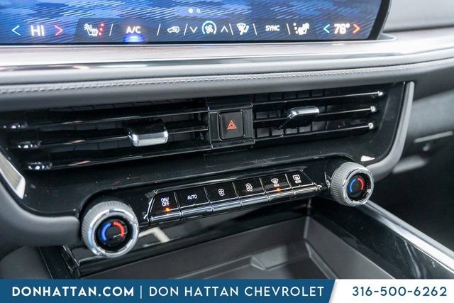 New 2026 Chevrolet Tahoe Z71 image 10