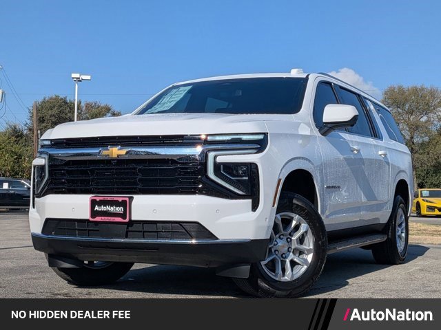 New 2026 Chevrolet Suburban LS RWD image 1