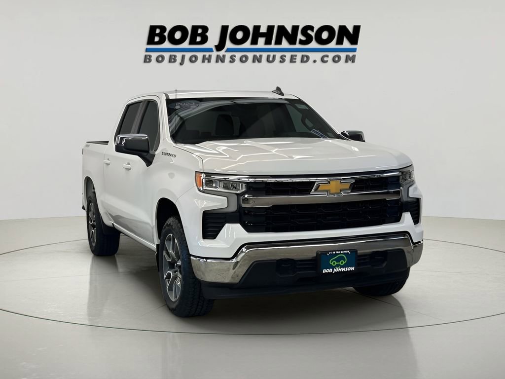 Certified 2023 Chevrolet Silverado 1500 LT image 3
