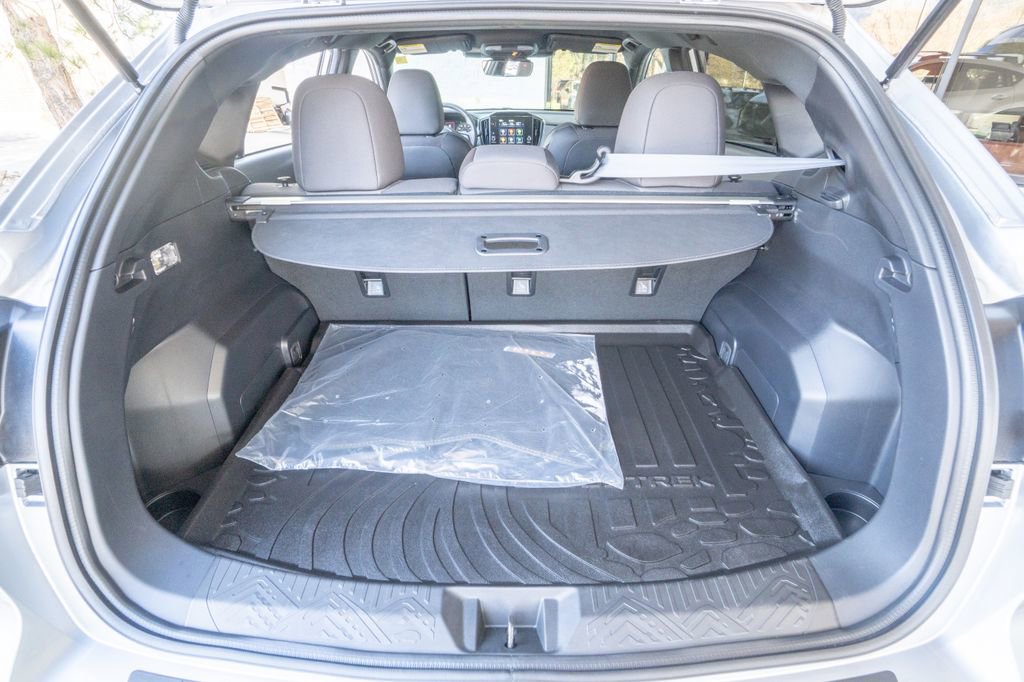 Certified 2025 Subaru Crosstrek 2.5i Sport w/ Popular Package #4A image 20