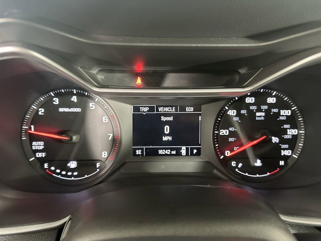 Used 2023 Chevrolet TrailBlazer LS FWD image 14