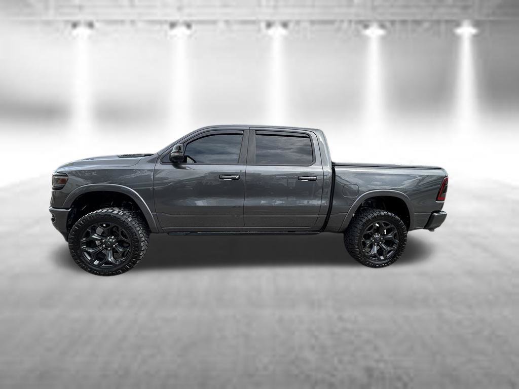Used 2021 RAM 1500 Limited w/ Night Edition AWD/4WD image 8