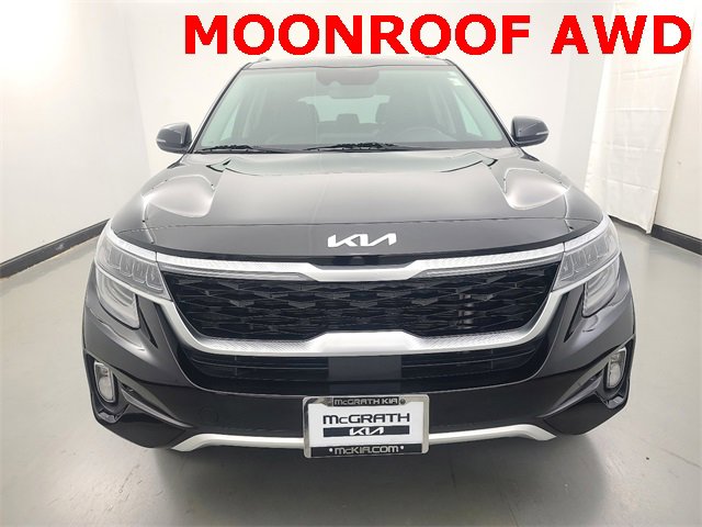 Certified 2023 Kia Seltos SX w/ SX Sunroof Package
