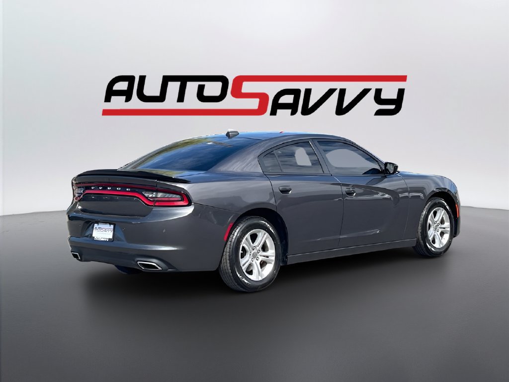 Used 2023 Dodge Charger SXT RWD image 7