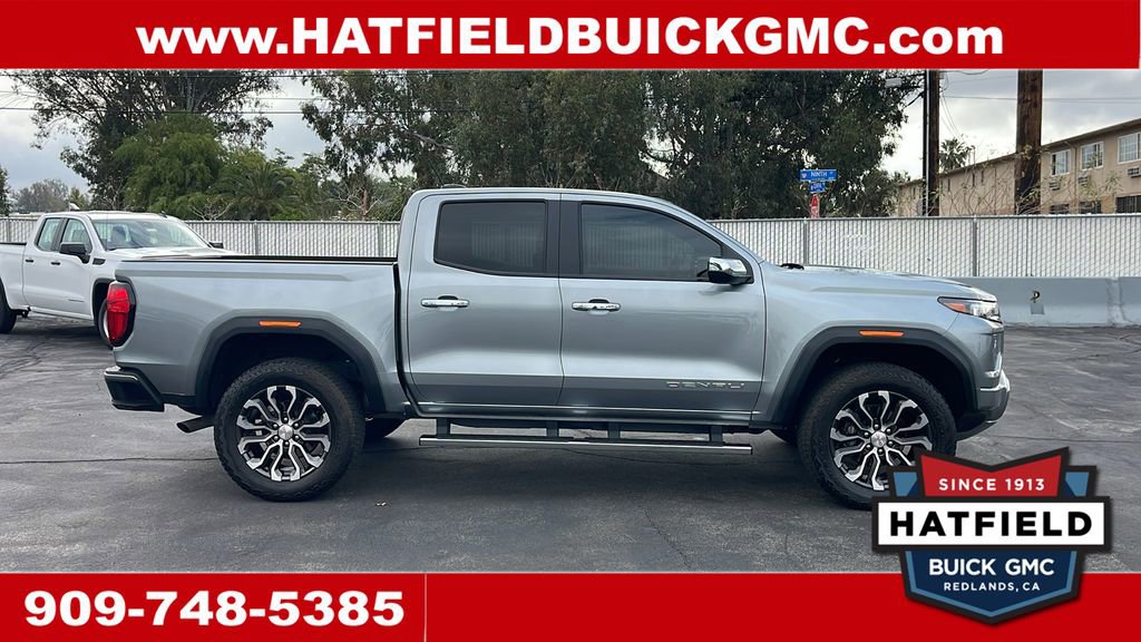 Used 2024 GMC Canyon Denali image 6