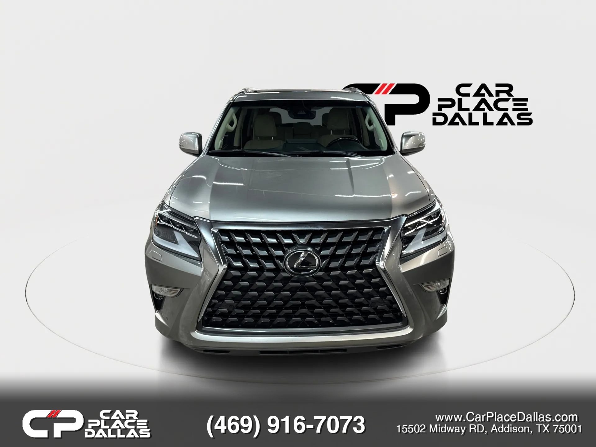 Used 2022 Lexus GX 460 Premium w/ Premium Package AWD/4WD image 4