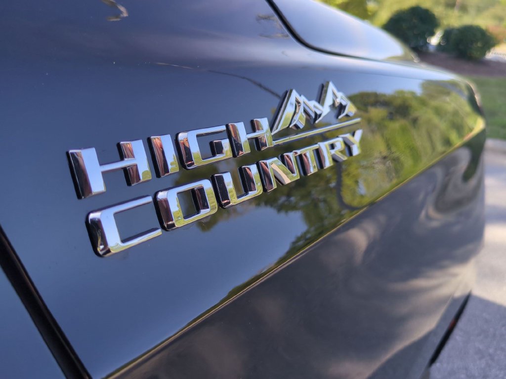 New 2026 Chevrolet Tahoe High Country AWD/4WD image 41