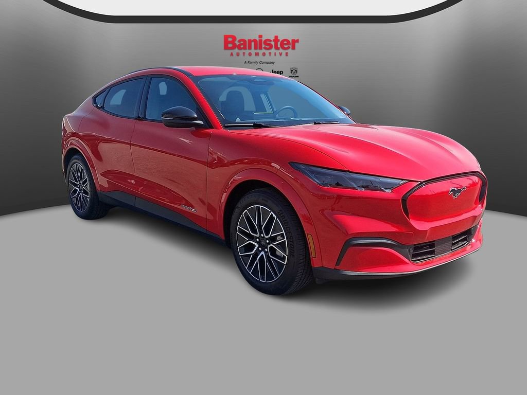 New 2026 Ford Mustang Mach-E Premium AWD/4WD image 2