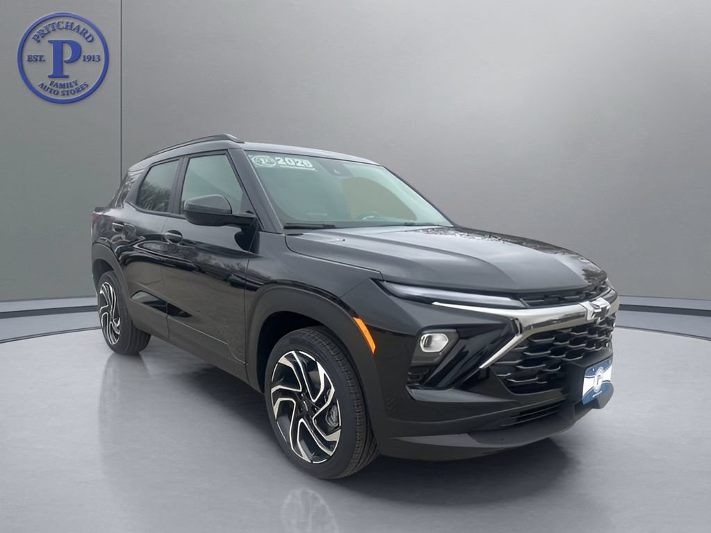 New 2026 Chevrolet TrailBlazer RS w/ Convenience Package
