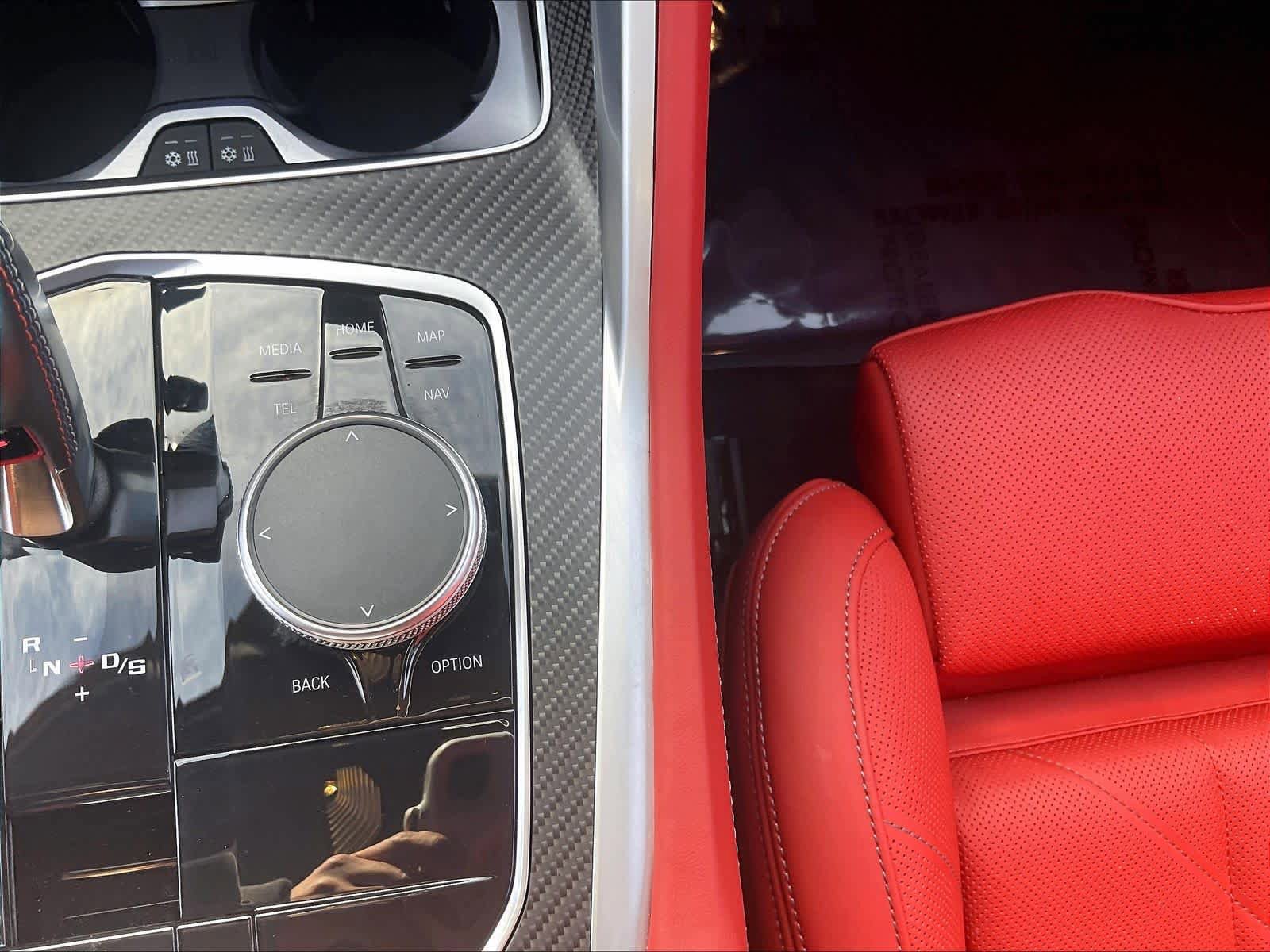 Used 2025 BMW XM image 35