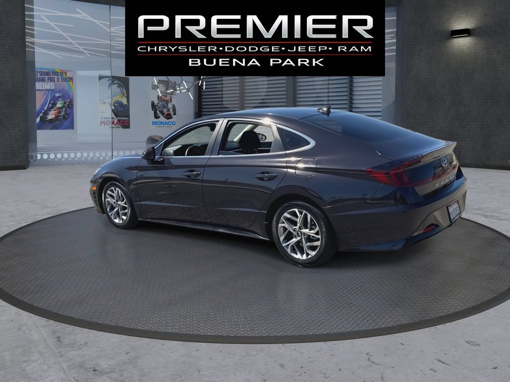 Used 2023 Hyundai Sonata SEL FWD image 6