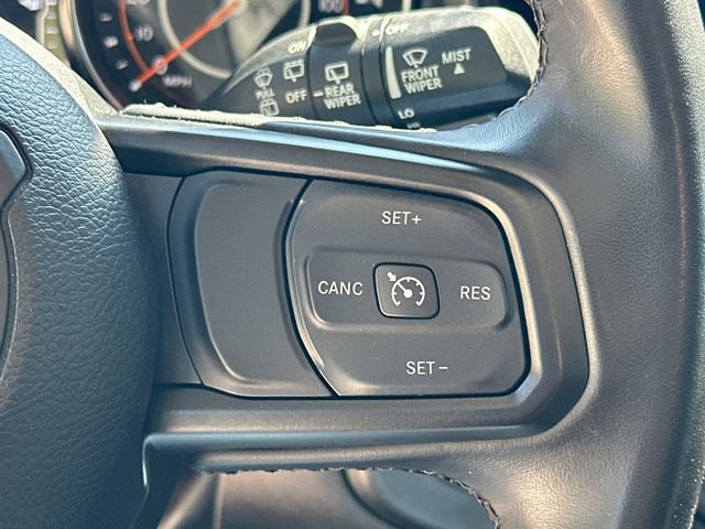 Used 2022 Jeep Wrangler Unlimited Sport AWD/4WD image 28