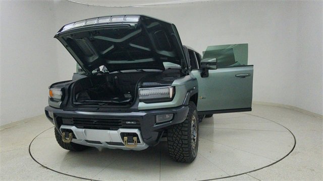 Used 2024 GMC Hummer EV 3X w/ Extreme Off-Road Package image 72