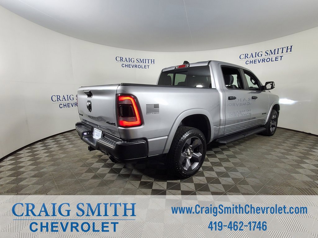 Used 2024 RAM 1500 Big Horn image 24