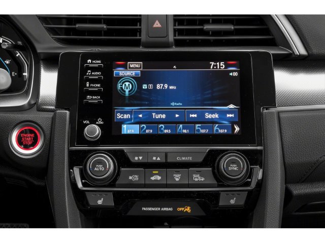 Used 2019 Honda Civic EX image 7