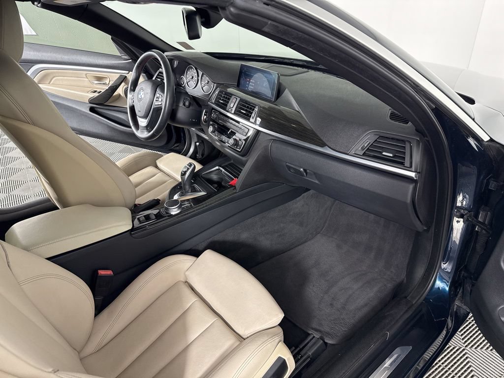 Used 2017 BMW 430i Convertible RWD image 37