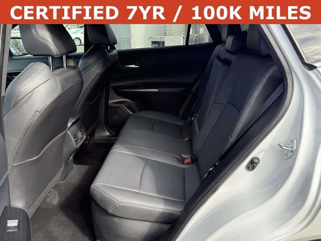 Used 2023 Toyota Venza Nightshade AWD/4WD image 14