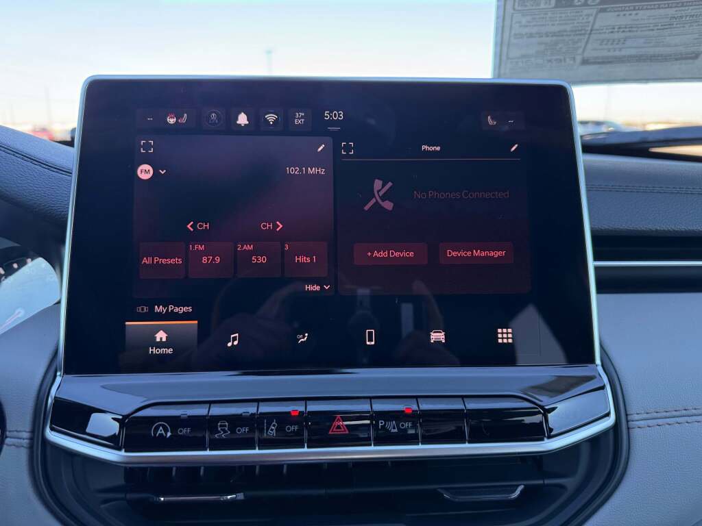 New 2026 Jeep Compass Limited image 24