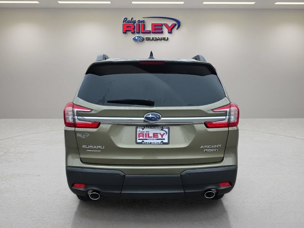 Certified 2026 Subaru Ascent Touring AWD/4WD image 5