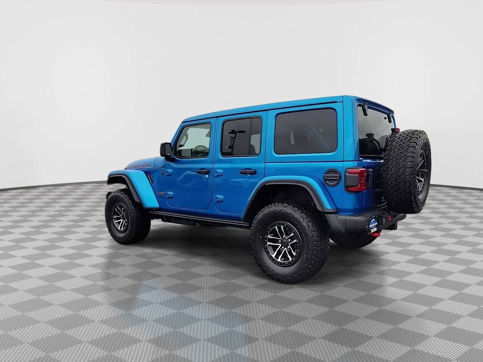 New 2026 Jeep Wrangler Unlimited Rubicon AWD/4WD image 6