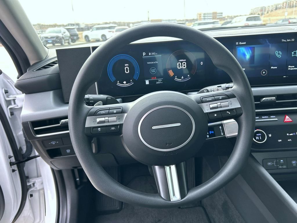 Used 2025 Hyundai Sonata SEL image 13