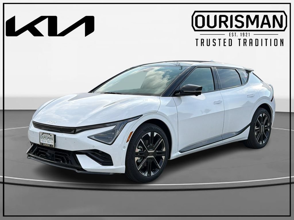 New 2026 Kia EV6 GT-Line AWD/4WD image 2