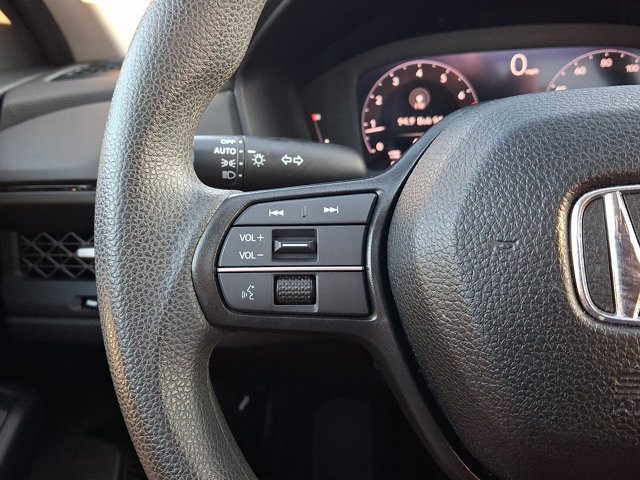 Certified 2024 Honda Accord EX image 22