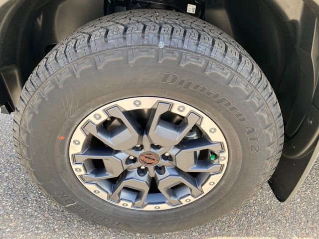 New 2026 Nissan Frontier PRO-4X w/ Pro Premium Package image 28