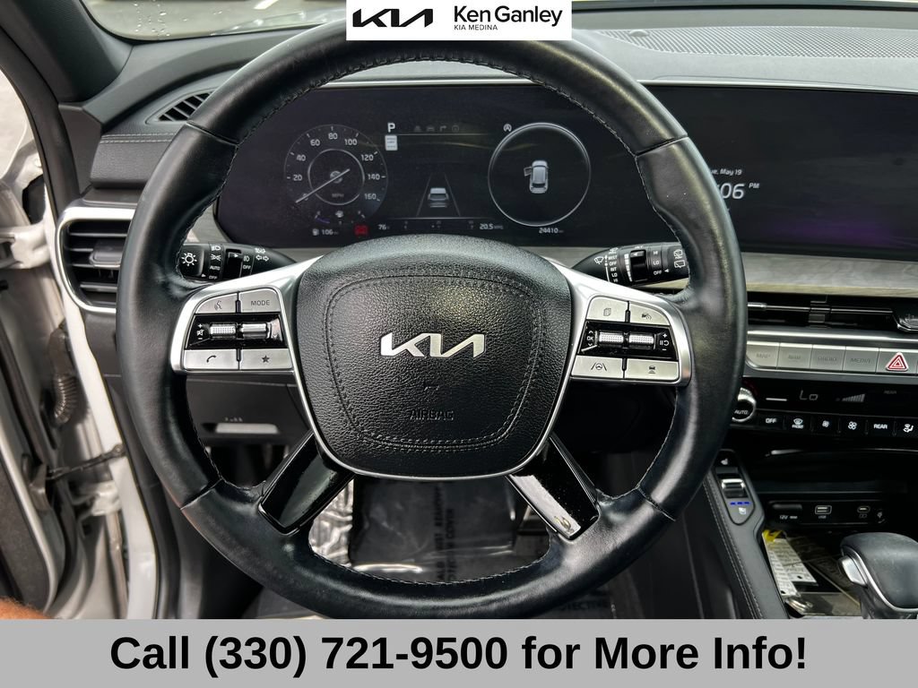 Certified 2024 Kia Telluride SX X-Pro AWD/4WD image 34