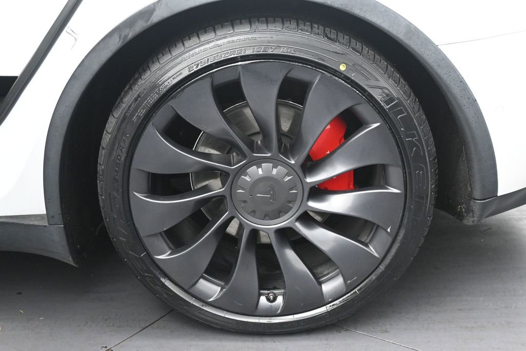 Used 2022 Tesla Model Y Performance AWD/4WD image 35