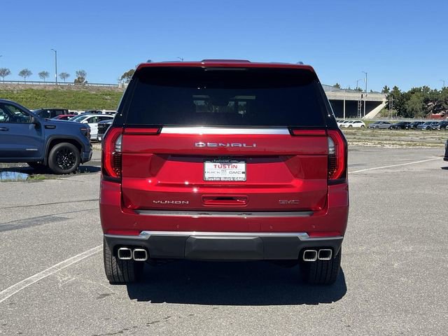New 2026 GMC Yukon XL Denali w/ Denali Reserve Package AWD/4WD image 5